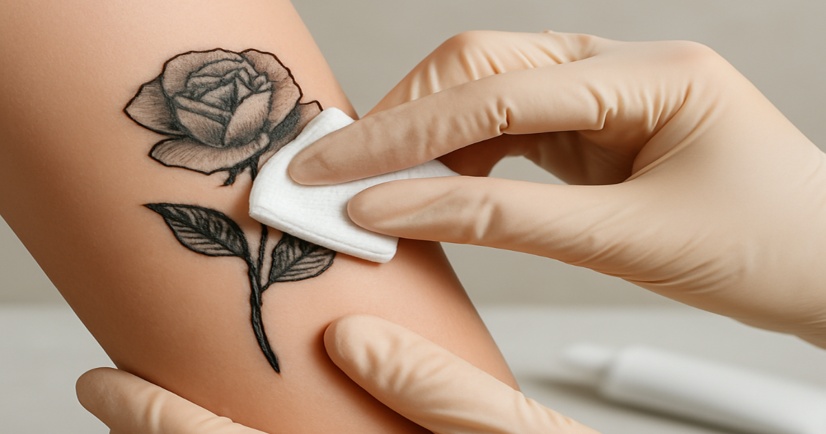 Como evitar queloide na tatuagem – cuidados com a pele durante e após o procedimento