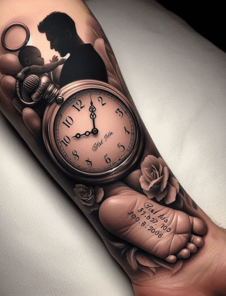 Tatuagens Femininas no Braço