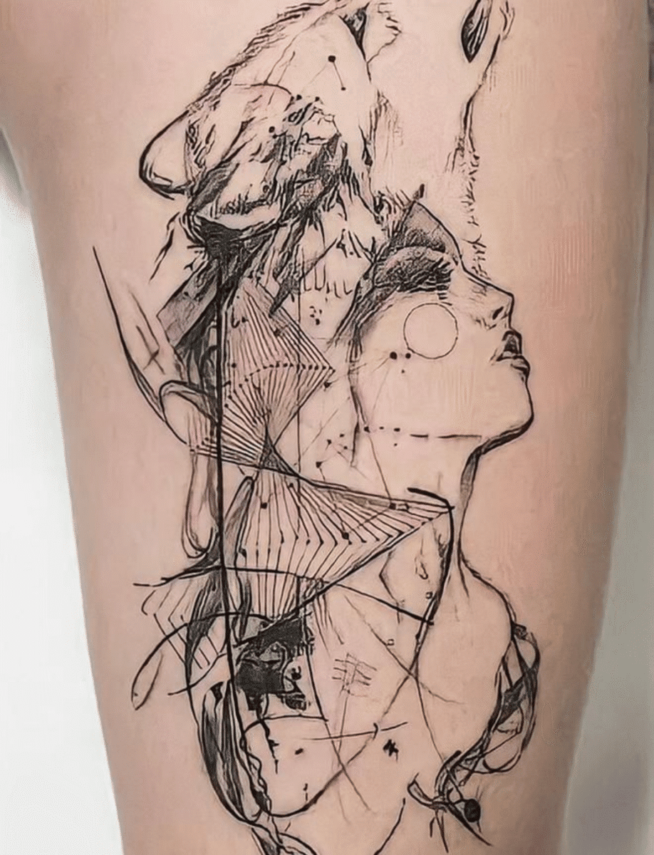 Tatuagens Femininas no Braço