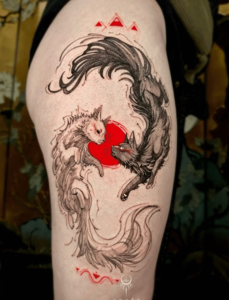 Tatuagens Femininas no Braço