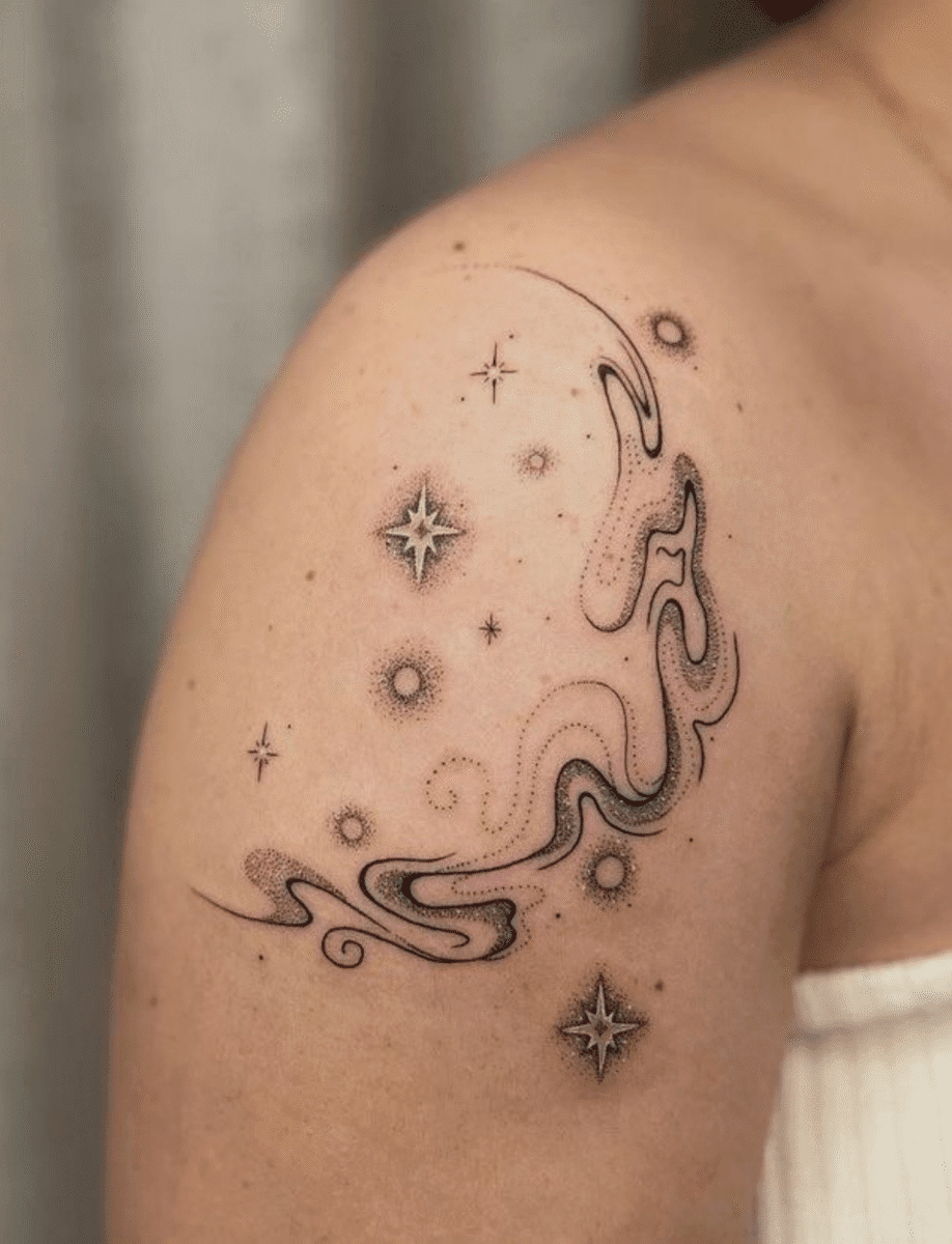 Tatuagens Femininas no Braço