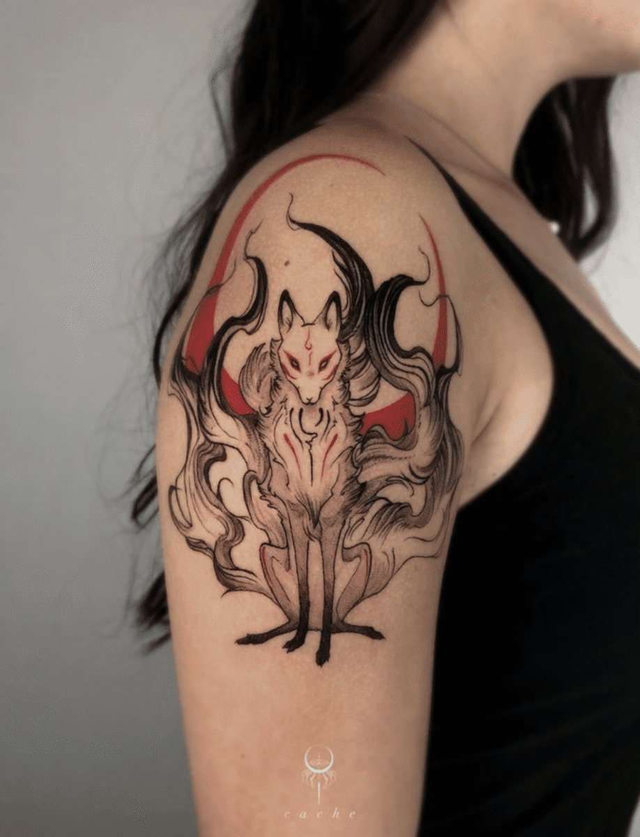 Tatuagens Femininas no Braço