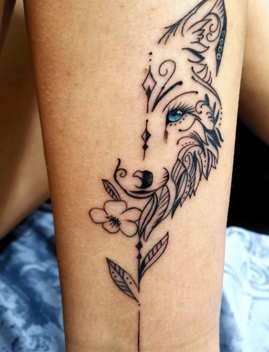 Tatuagens Femininas no Braço