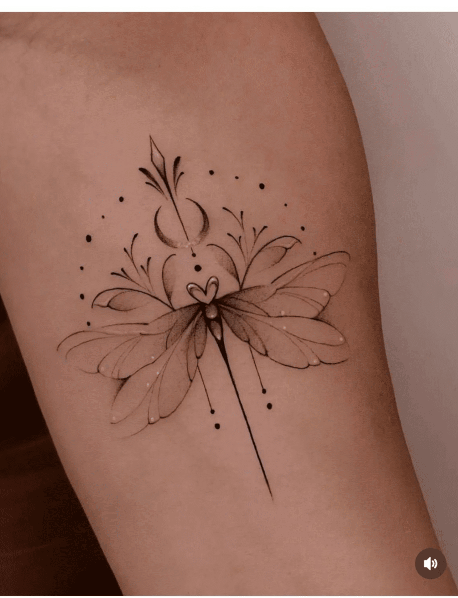 Tatuagens Femininas no Braço