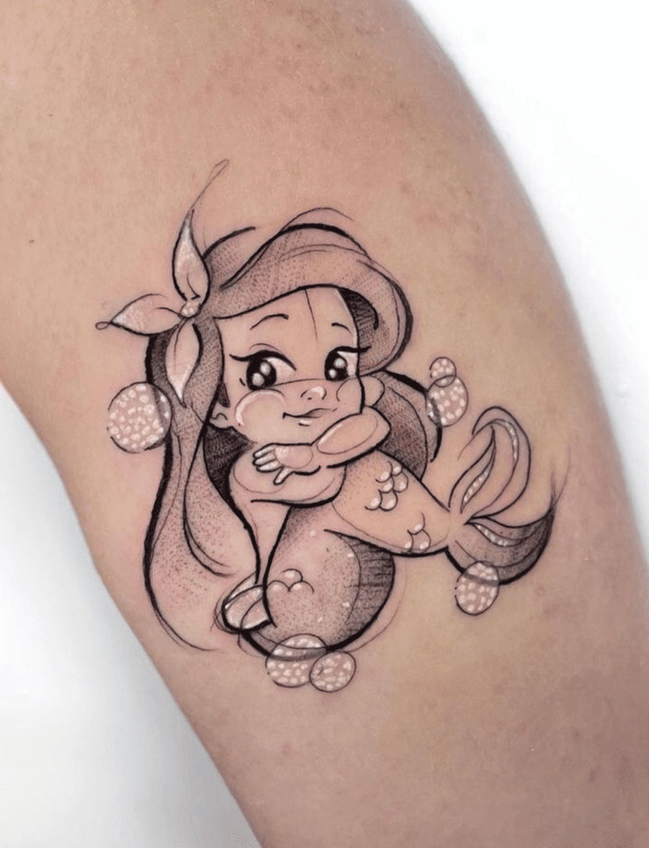 Tatuagens Femininas no Braço