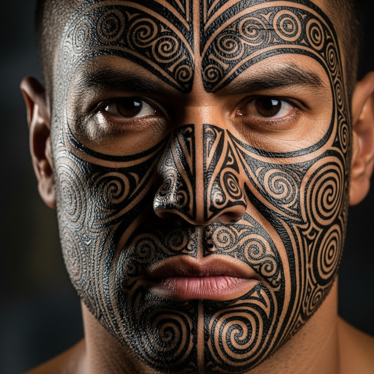 Significado das tatuagens maori
