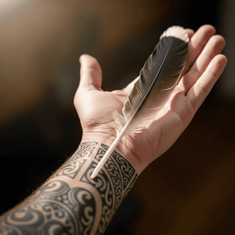 Significado das tatuagens maori