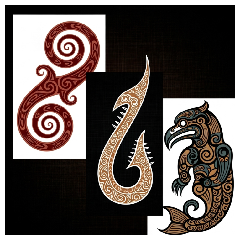 Significado das tatuagens maori