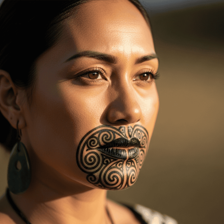 Significado das tatuagens maori