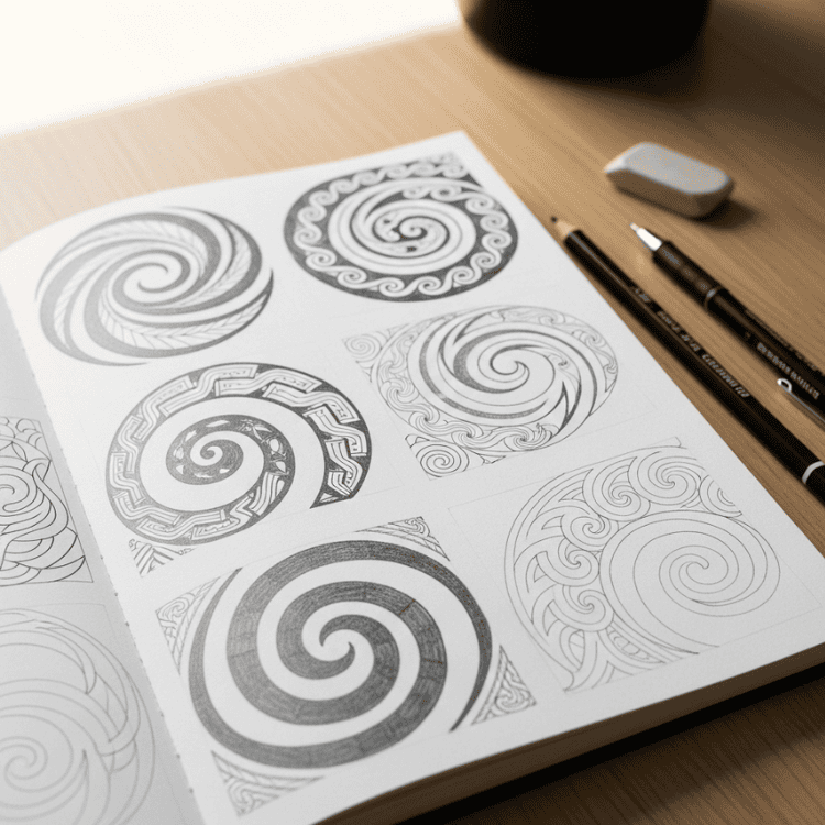 Significado das tatuagens maori
