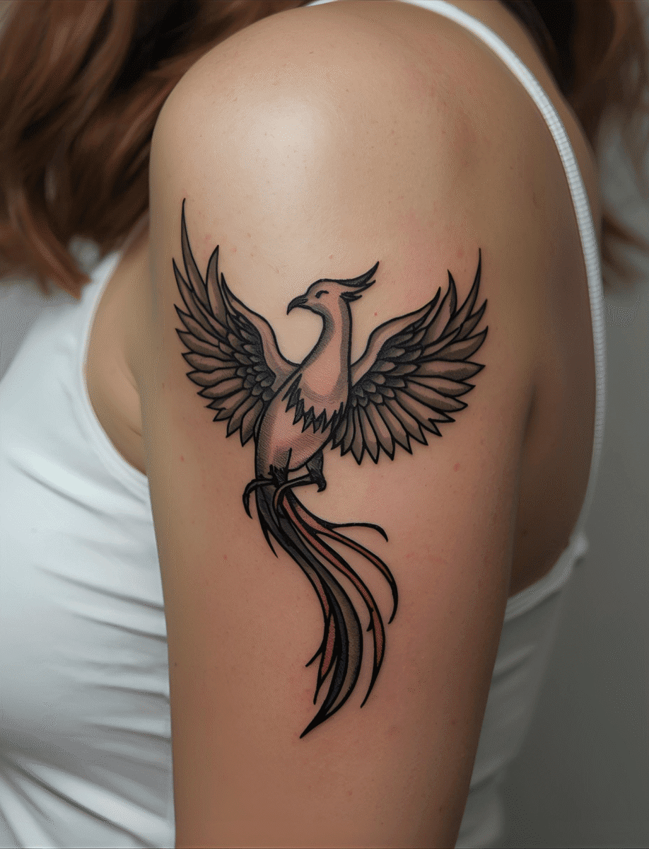 Tatuagens Femininas no Braço