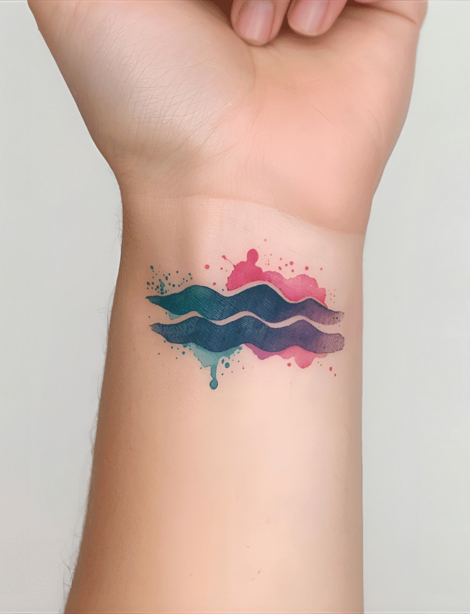 tatuagens femininas no braço
