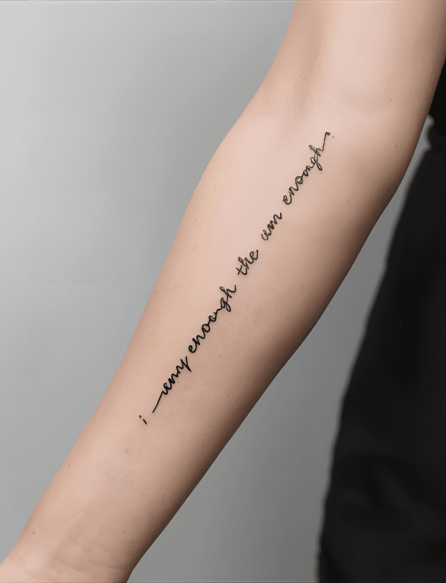 tatuagens femininas no braço