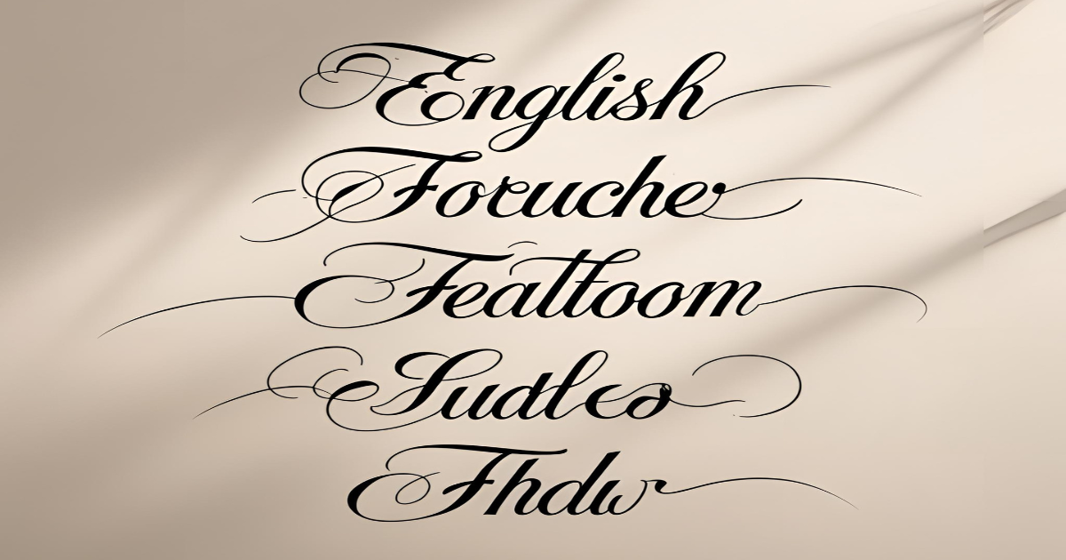 frases em inglês para tatuagem com significado em fonte elegante sobre fundo neutro