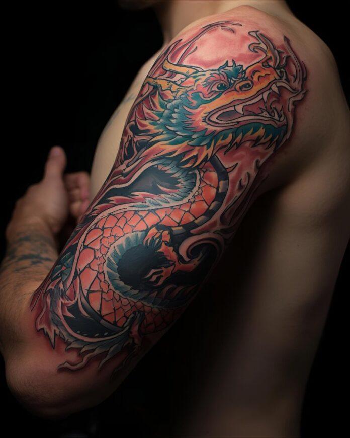 120 Tatuagem Masculina no Braço Para Todos os Gostos e Estilos