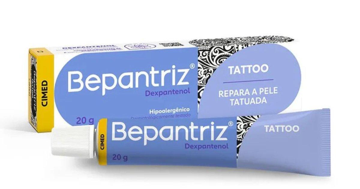 Qual Pomada Passar na Tatuagem: As 10 Mais Recomendadas