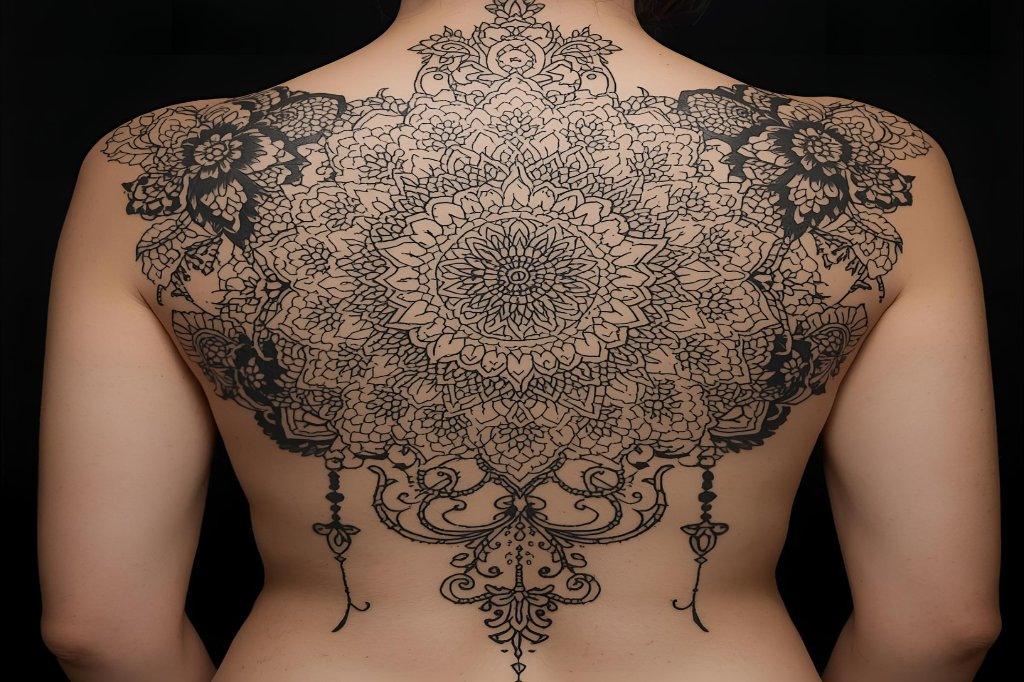 Mandala Tattoo Significado