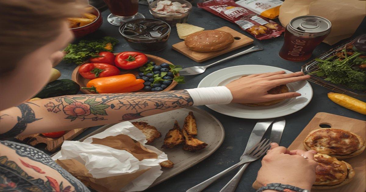O Que Não Pode Comer Quando Faz Tatuagem Quantos Dias