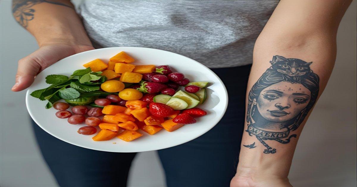 O Que Não Pode Comer Quando Faz Tatuagem Quantos Dias