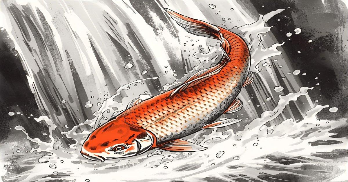 O Que Significa Tatuagem de Carpa