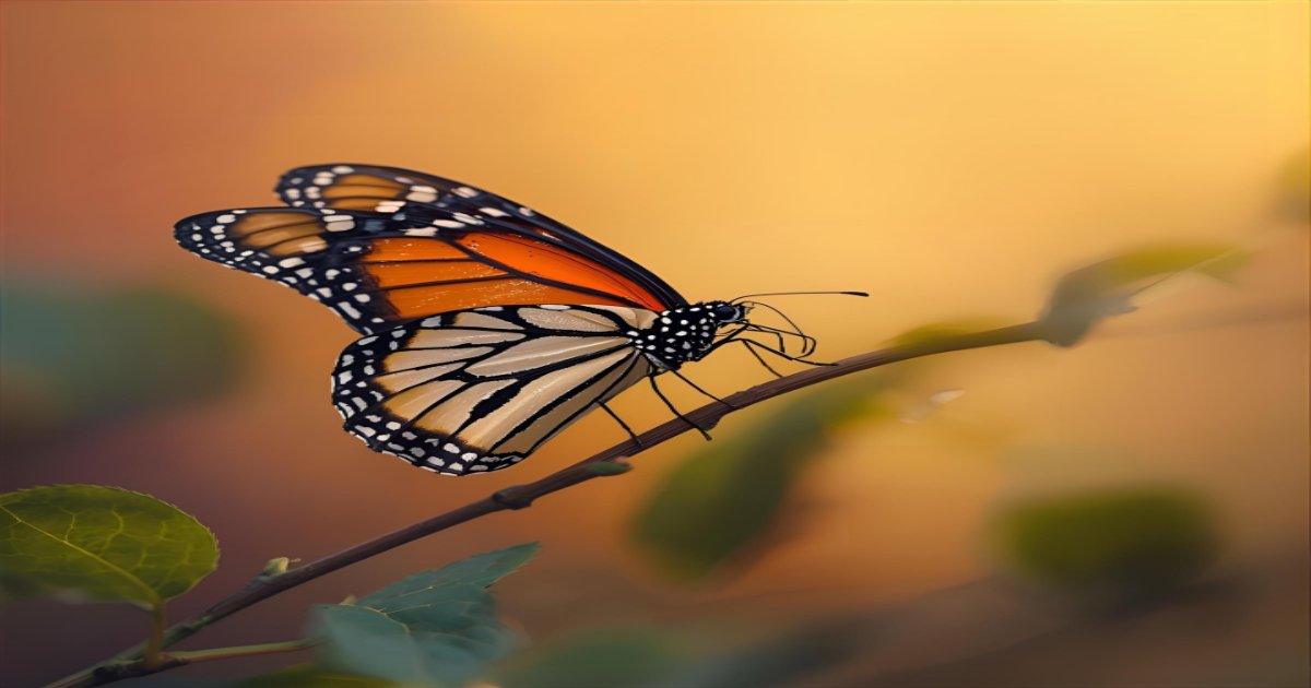 Qual o Significado da Tatuagem de Borboleta
