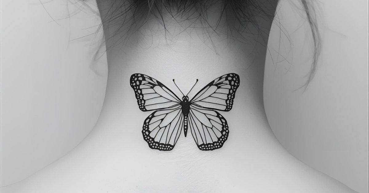 Qual o Significado da Tatuagem de Borboleta