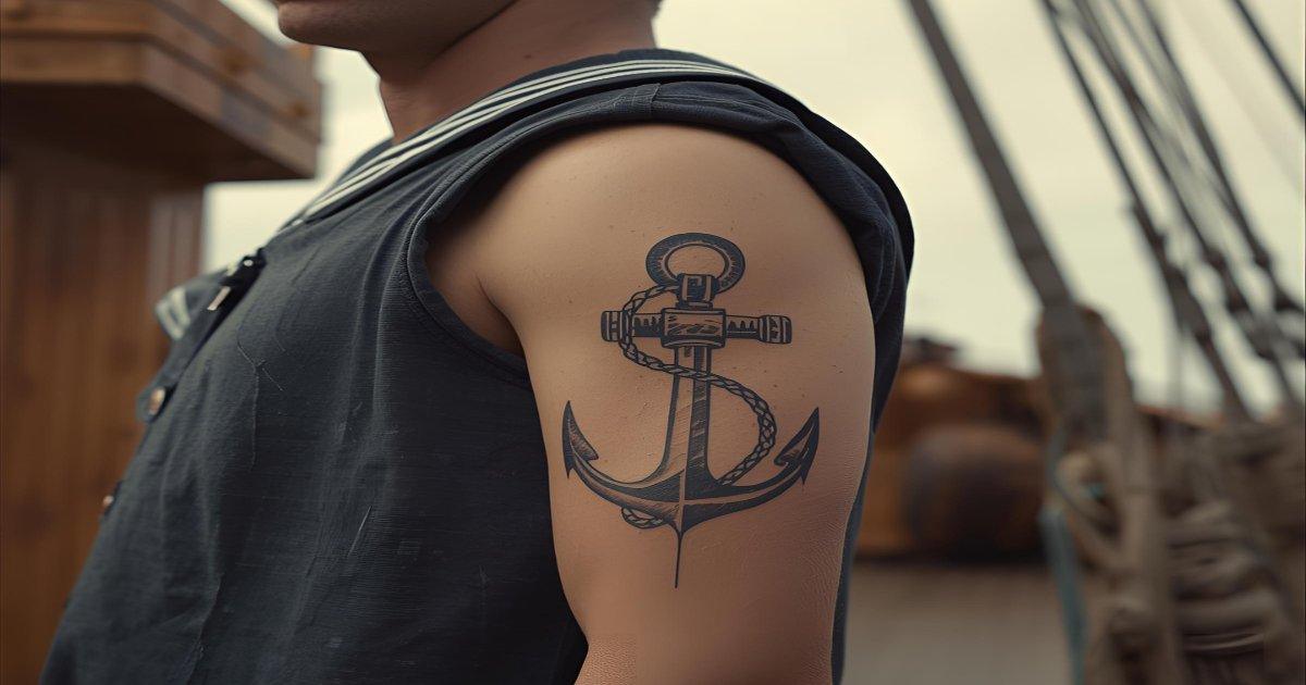 Significado Âncora Tattoo