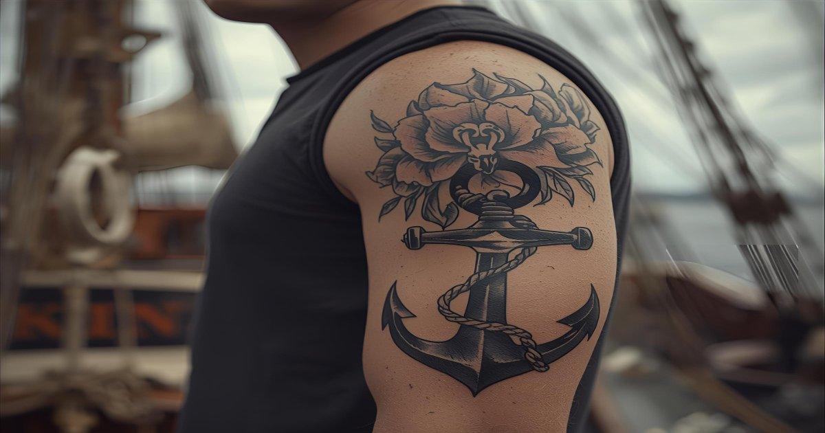 Significado Âncora Tattoo