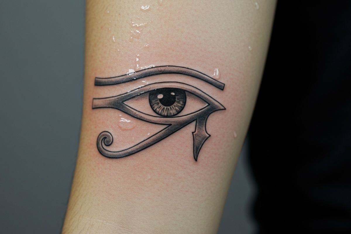 Significado da Tatuagem Olho de Hórus