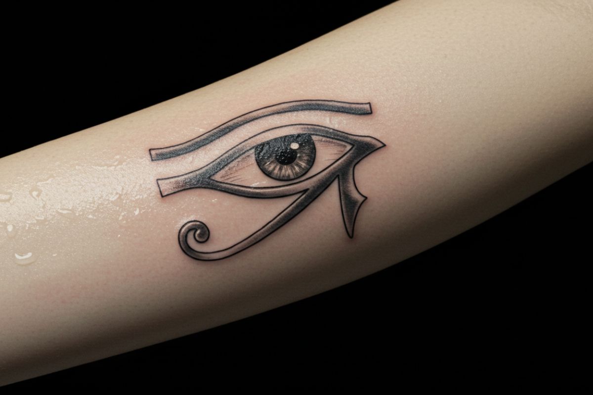 Significado da Tatuagem Olho de Hórus