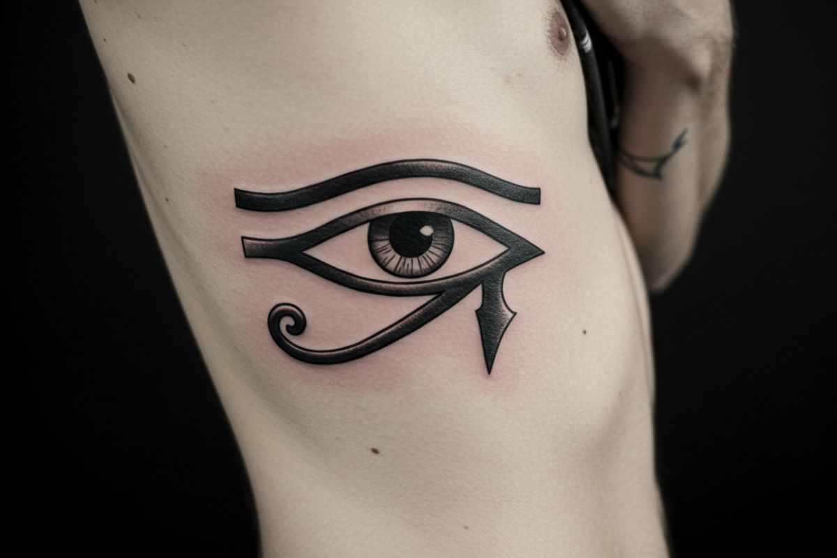 Significado da Tatuagem Olho de Hórus