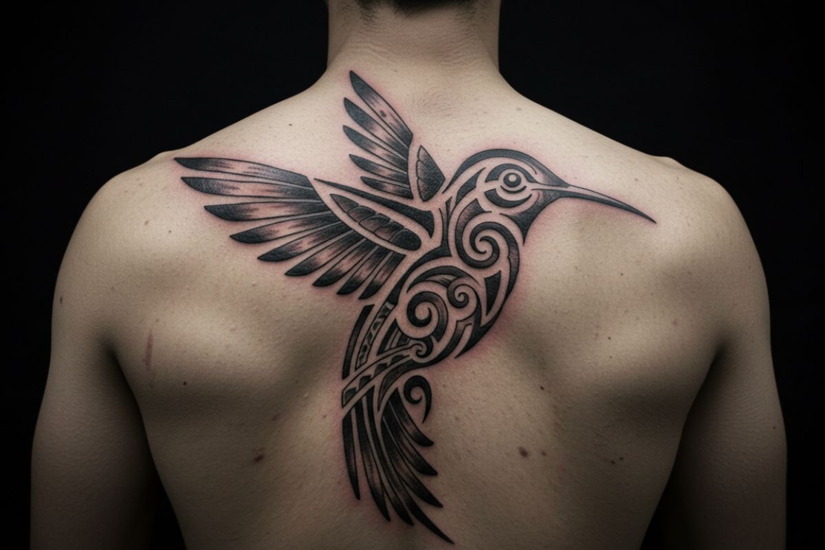 Significado da Tatuagem de Beija-Flor