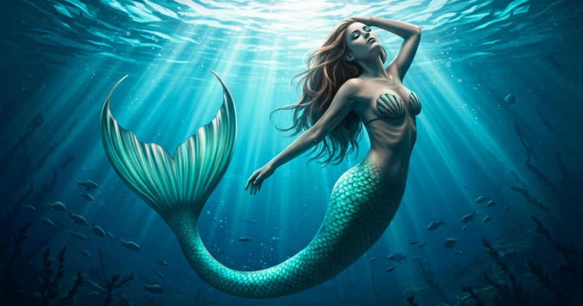 Significado da Tatuagem de Sereia