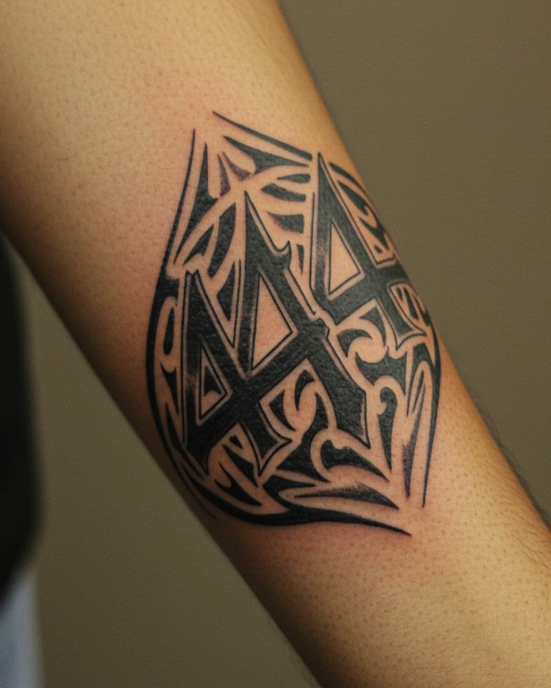 Significado da tatuagem 444