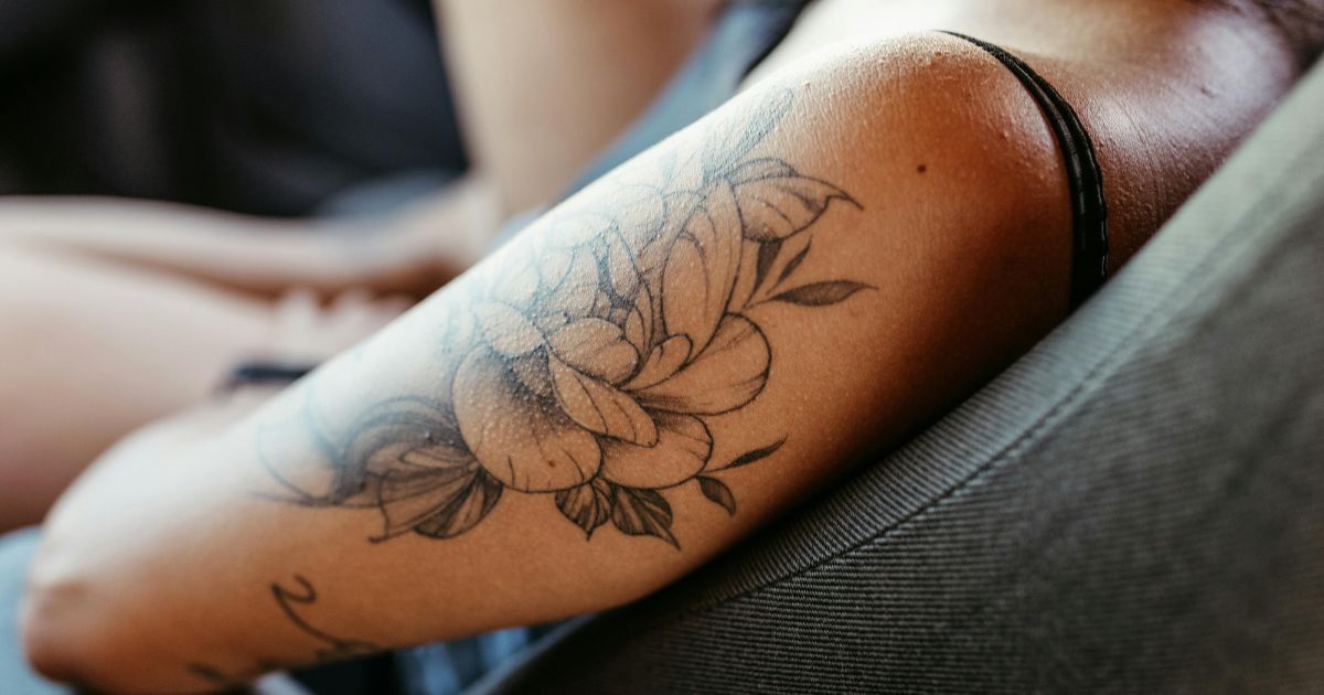 Significado da tatuagem de rosa