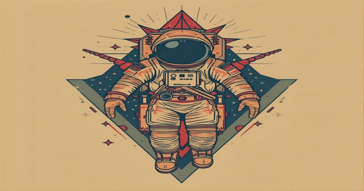 Tatuagem Astronauta Significado