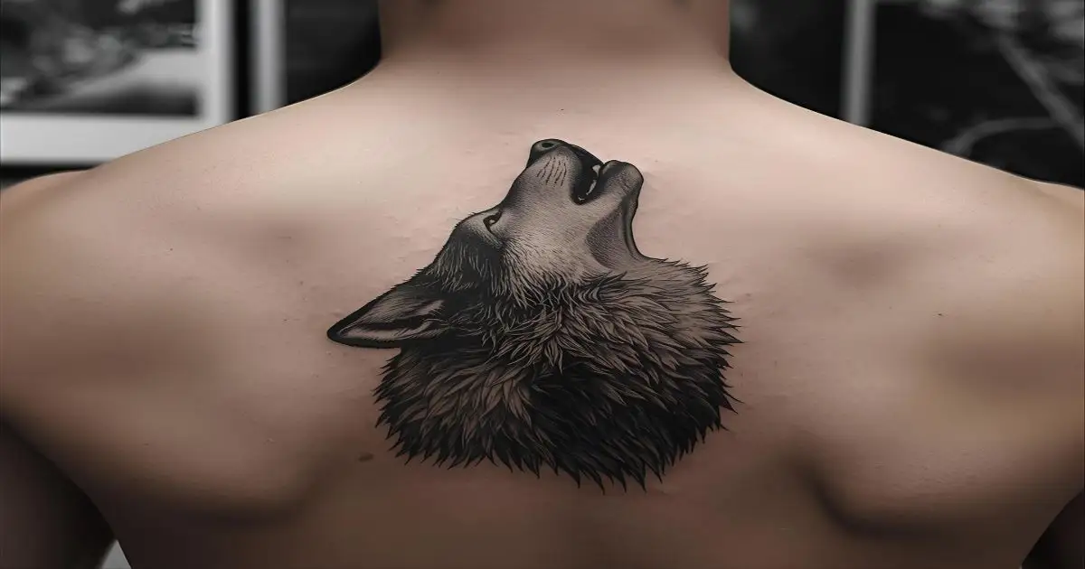 Tatuagens Masculinas Pequenas nas Costas