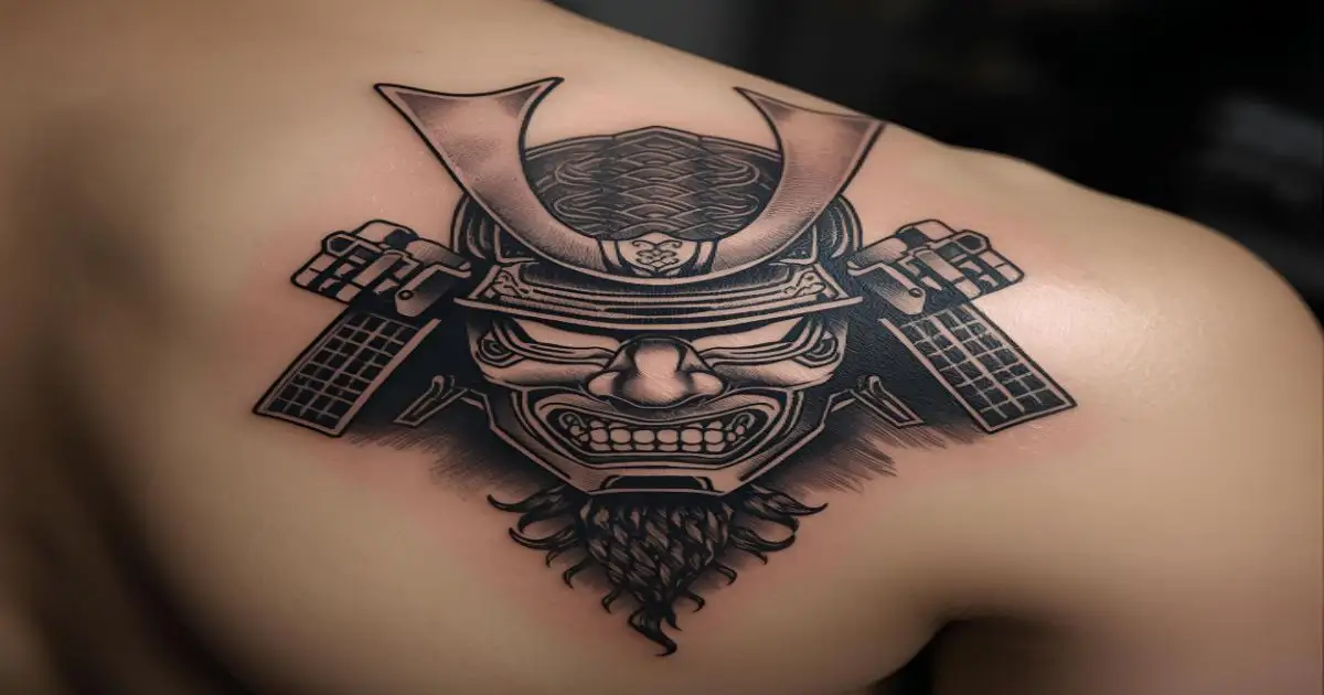 Tatuagens Masculinas Pequenas nas Costas
