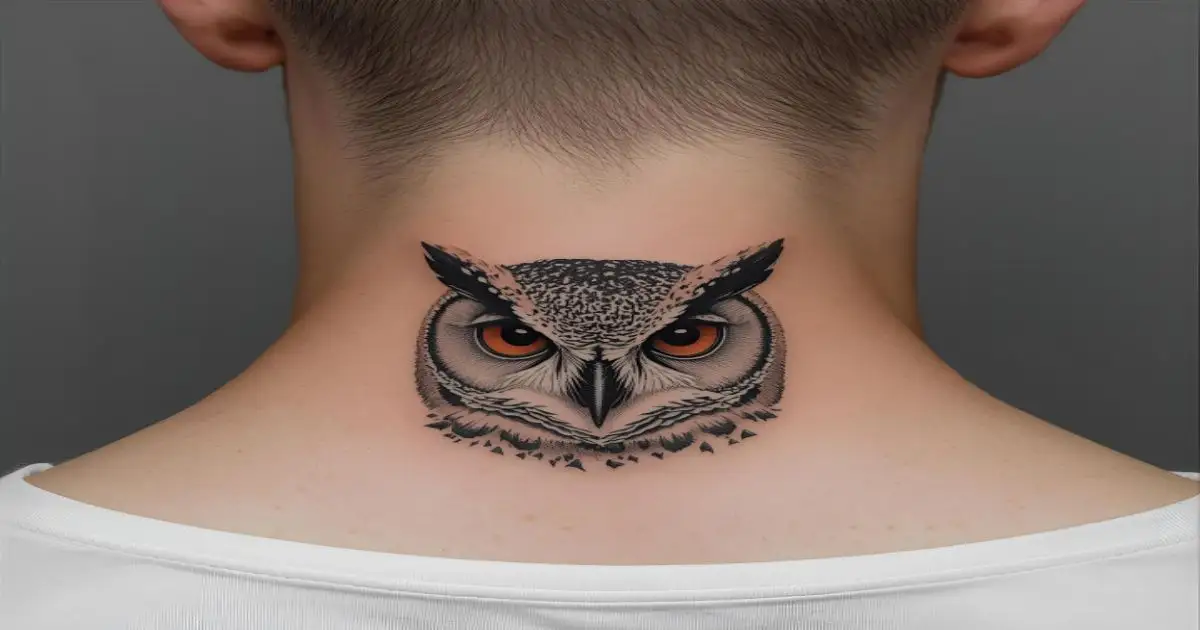 Tatuagens Masculinas Pequenas nas Costas