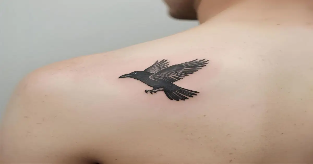 Tatuagens Masculinas Pequenas nas Costas