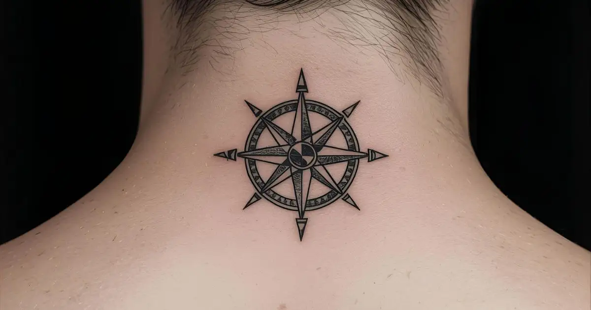 Tatuagens Masculinas Pequenas nas Costas