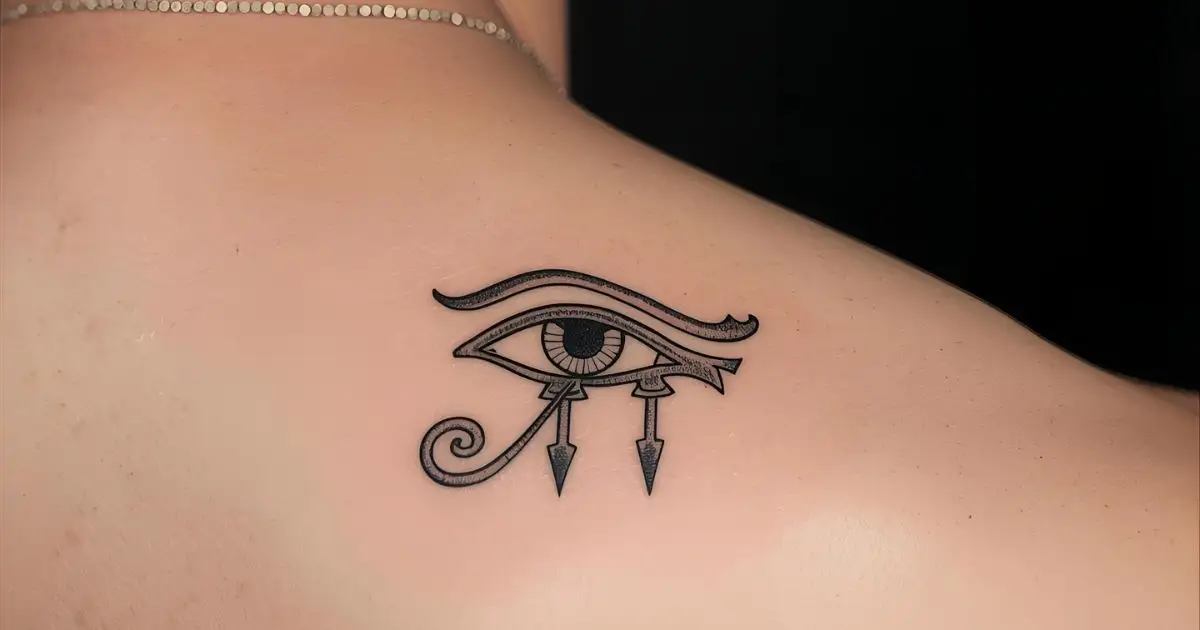 Tatuagens Masculinas Pequenas nas Costas