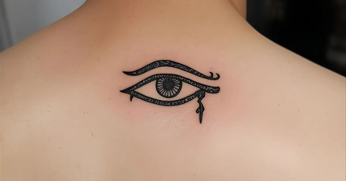 Tatuagens Masculinas Pequenas nas Costas