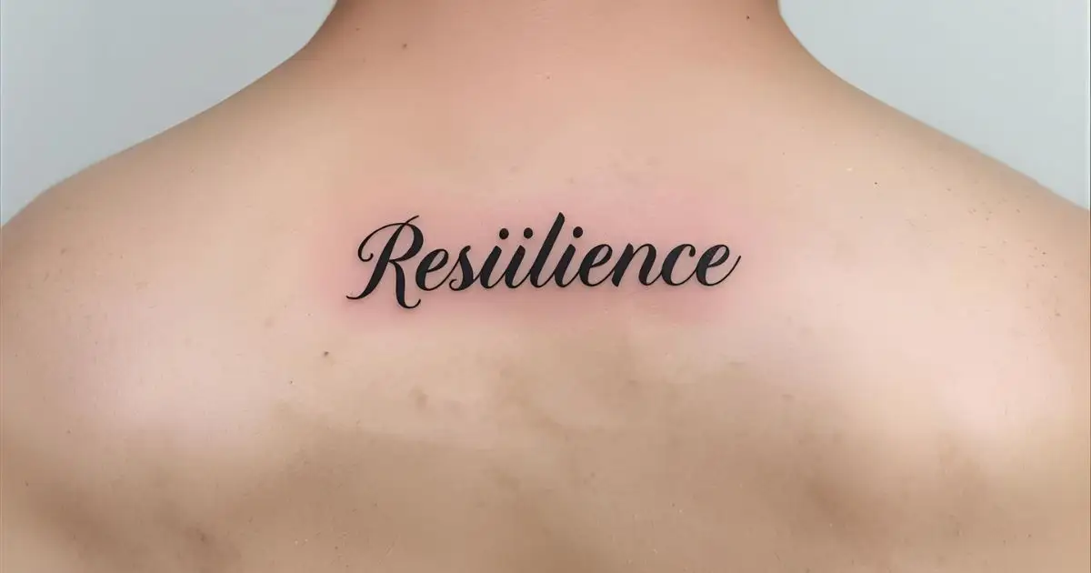 Tatuagens Masculinas Pequenas nas Costas