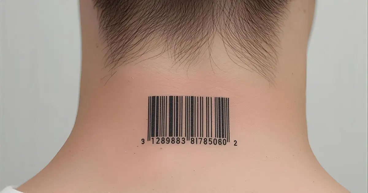 Tatuagens Masculinas Pequenas nas Costas