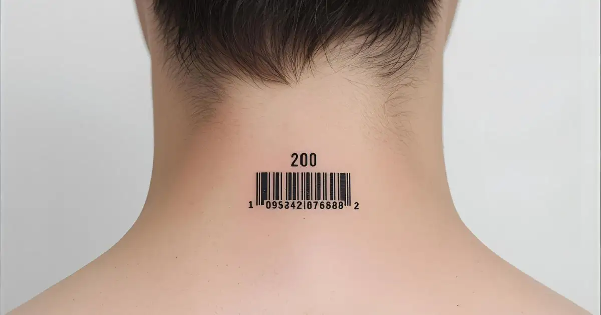 Tatuagens Masculinas Pequenas nas Costas