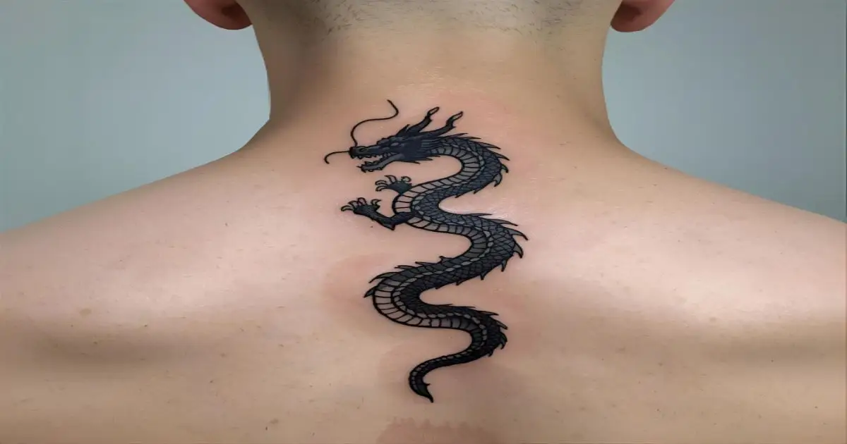 Tatuagens Masculinas Pequenas nas Costas