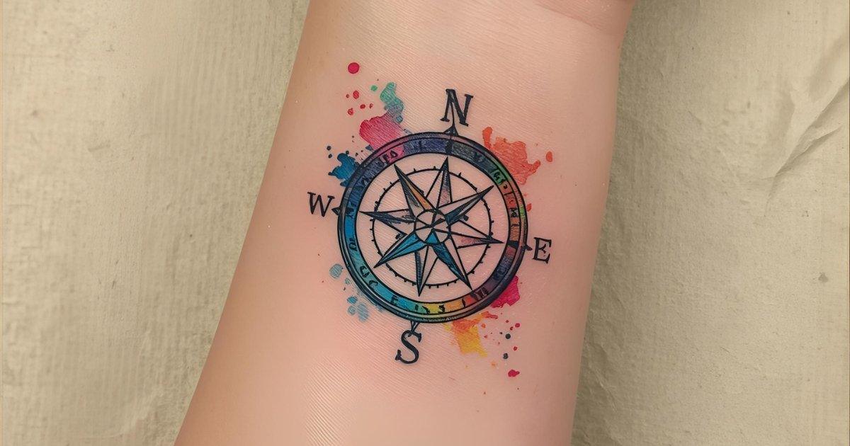 Tatuagem Pequena Masculina com Significado